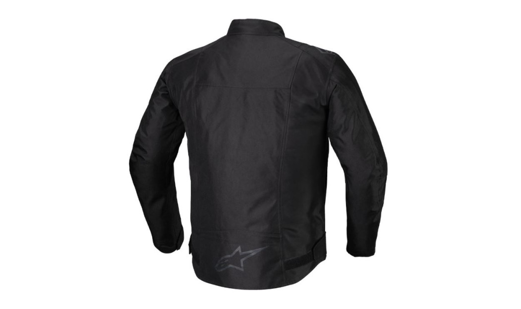 ALPINESTARS T-SPS V2 ΑΔΙΑΒΡΟΧΟ ΧΕΙΜΕΡΙΝΟ ΜΠΟΥΦΑΝ ΜΗΧΑΝΗΣ ΜΑΥΡΟ