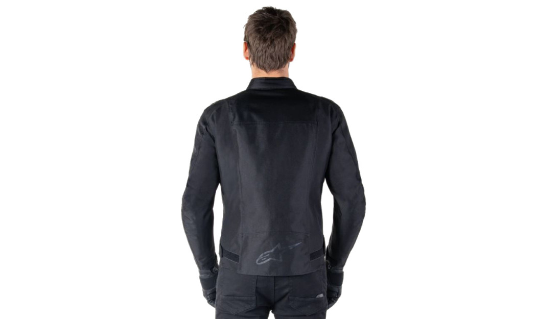 ALPINESTARS T-SPS V2 ΑΔΙΑΒΡΟΧΟ ΧΕΙΜΕΡΙΝΟ ΜΠΟΥΦΑΝ ΜΗΧΑΝΗΣ ΜΑΥΡΟ