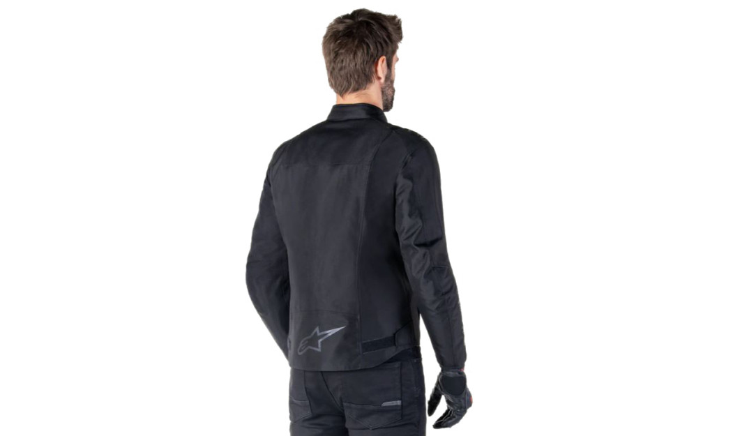 ALPINESTARS T-SPS V2 ΑΔΙΑΒΡΟΧΟ ΧΕΙΜΕΡΙΝΟ ΜΠΟΥΦΑΝ ΜΗΧΑΝΗΣ ΜΑΥΡΟ