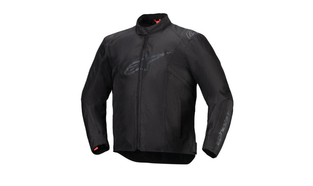ALPINESTARS T-SPS V2 ΑΔΙΑΒΡΟΧΟ ΧΕΙΜΕΡΙΝΟ ΜΠΟΥΦΑΝ ΜΗΧΑΝΗΣ ΜΑΥΡΟ