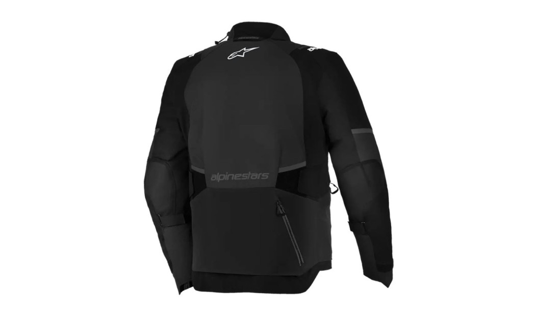 ALPINESTARS ANDES V4 DRYSTAR ΜΠΟΥΦΑΝ ΜΗΧΑΝΗΣ ΧΕΙΜΕΡΙΝΟ ΜΑΥΡΟ  