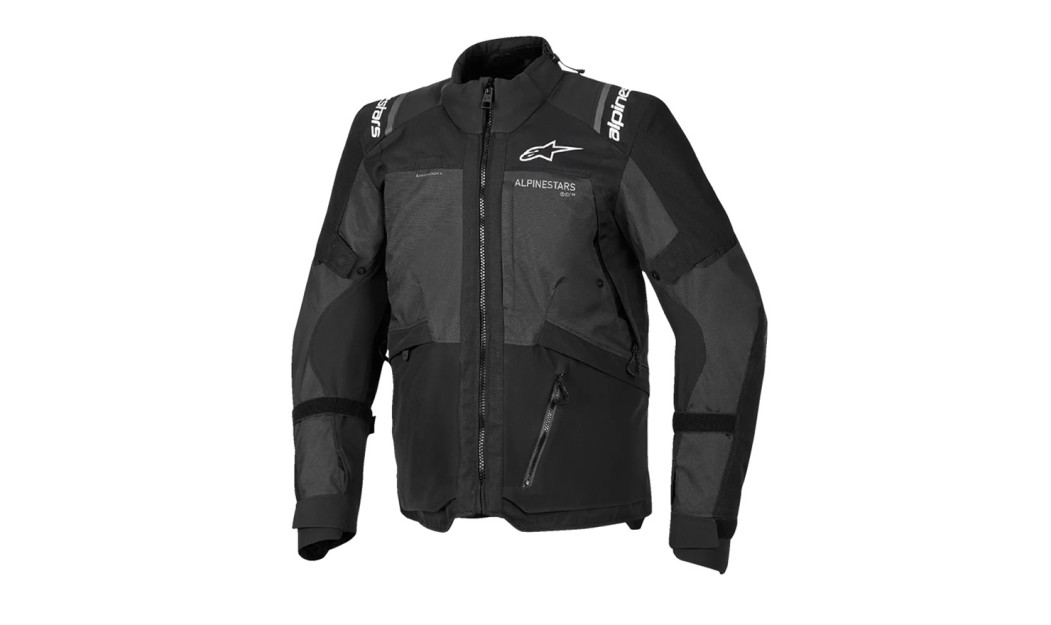 ALPINESTARS ANDES V4 DRYSTAR ΜΠΟΥΦΑΝ ΜΗΧΑΝΗΣ ΧΕΙΜΕΡΙΝΟ ΜΑΥΡΟ  