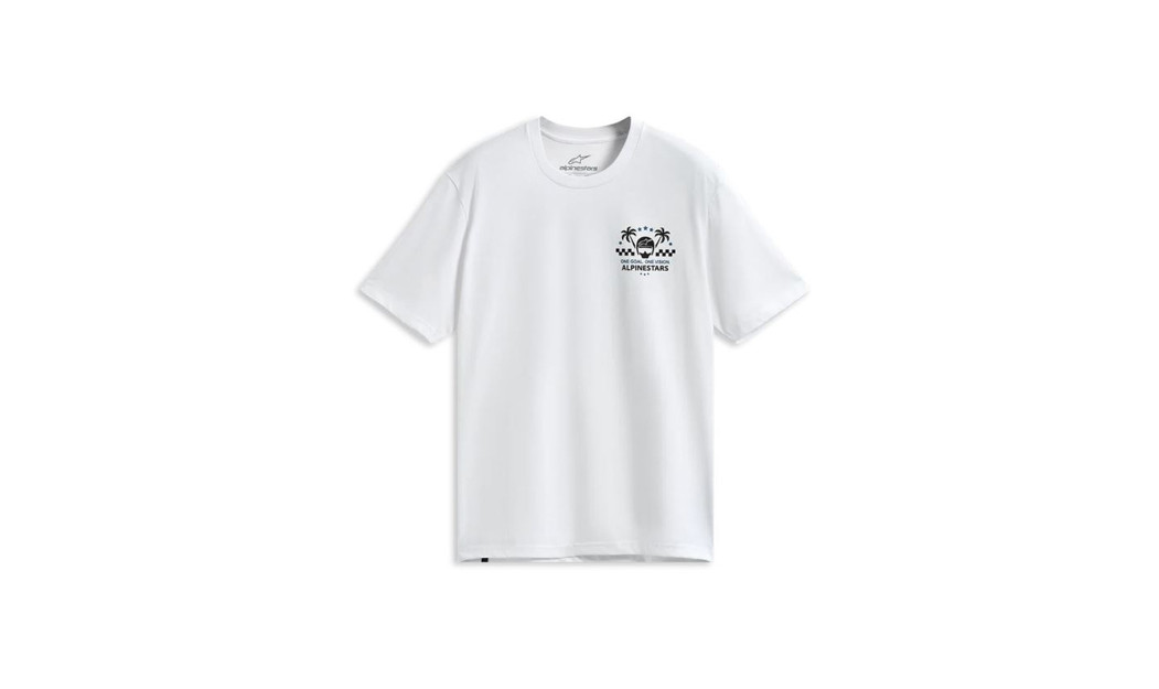 ALPINESTARS T-SHIRT ORDER CSF WHITE