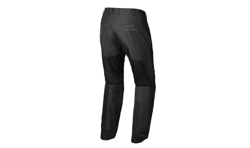 ALPINESTARS C1-1 AIR ΠΑΝΤΕΛΟΝΙ ΜΗΧΑΝΗΣ ΚΑΛΟΚΑΙΡΙΝΟ ΜΑΥΡΟ