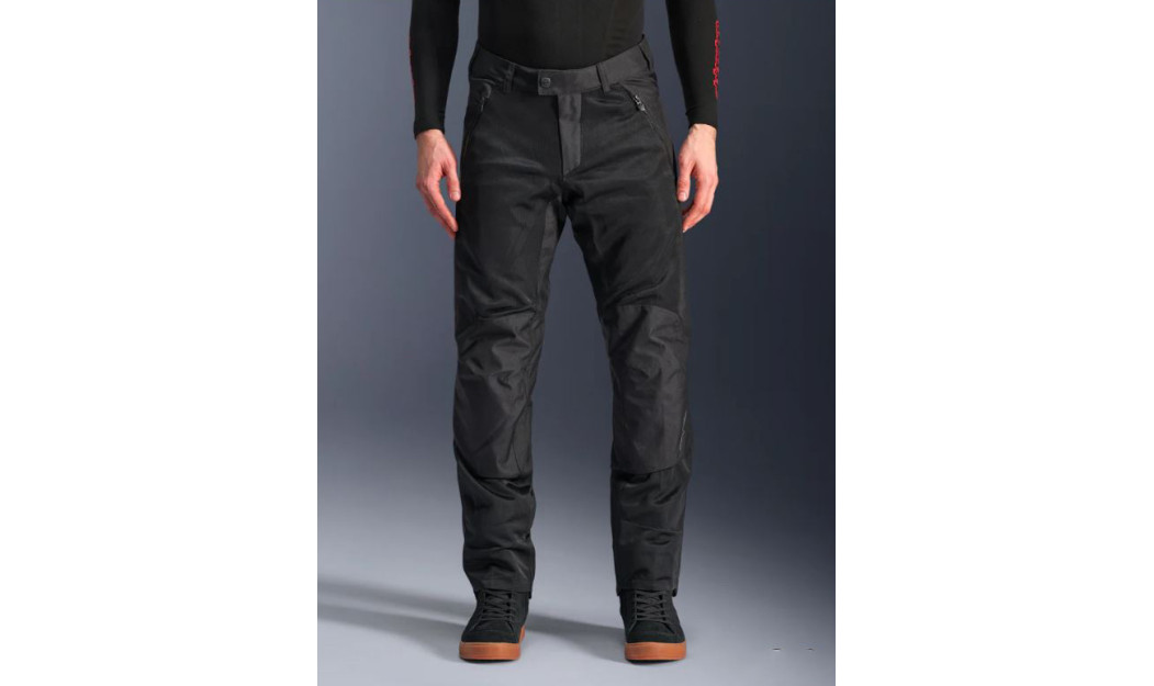 ALPINESTARS C1-1 AIR ΠΑΝΤΕΛΟΝΙ ΜΗΧΑΝΗΣ ΚΑΛΟΚΑΙΡΙΝΟ ΜΑΥΡΟ