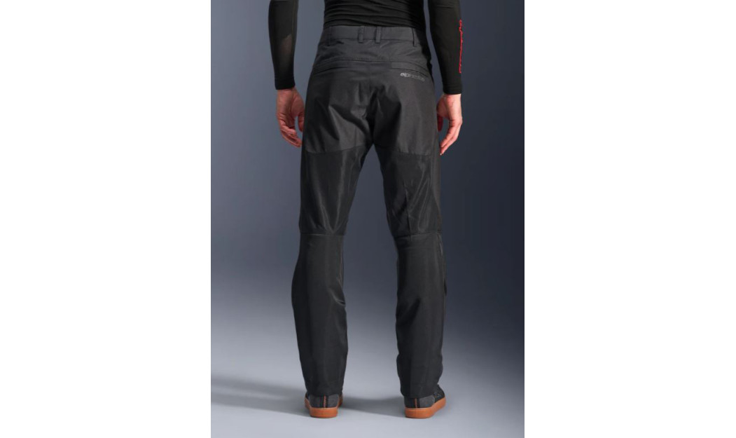 ALPINESTARS C1-1 AIR ΠΑΝΤΕΛΟΝΙ ΜΗΧΑΝΗΣ ΚΑΛΟΚΑΙΡΙΝΟ ΜΑΥΡΟ