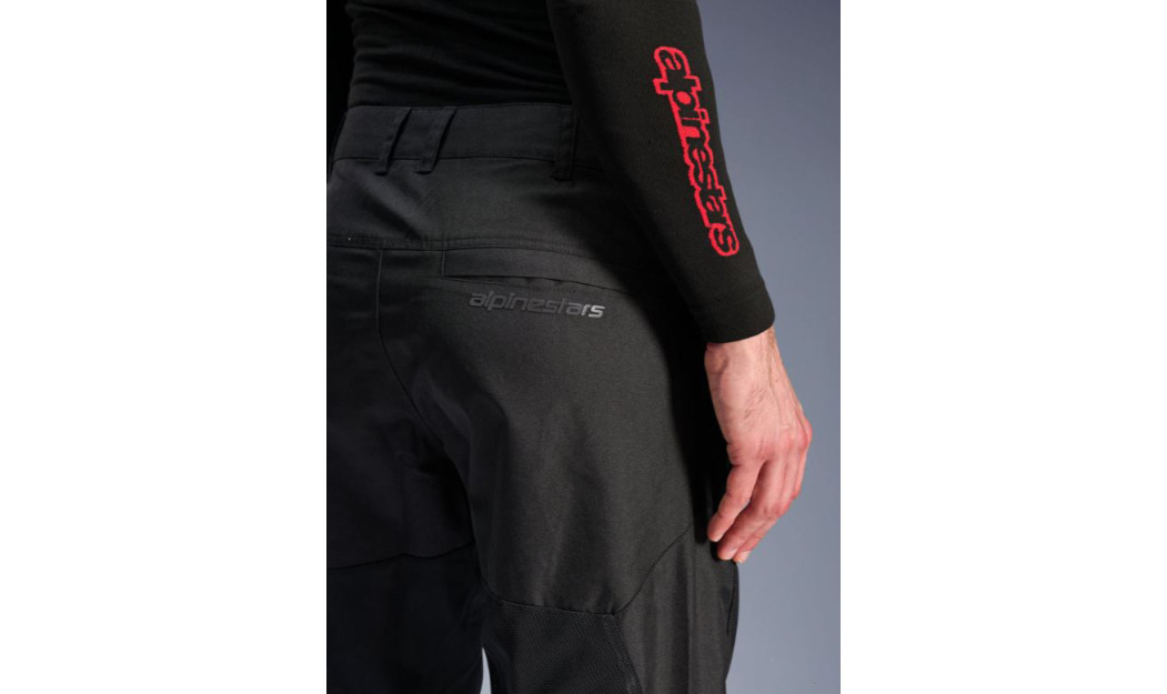 ALPINESTARS C1-1 AIR ΠΑΝΤΕΛΟΝΙ ΜΗΧΑΝΗΣ ΚΑΛΟΚΑΙΡΙΝΟ ΜΑΥΡΟ