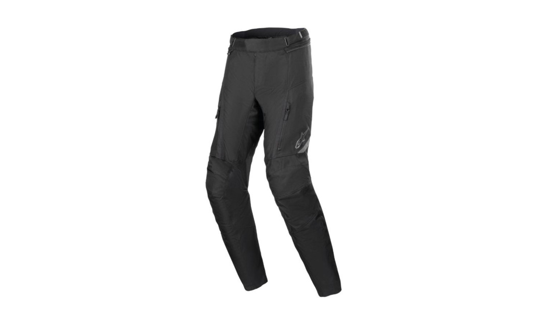 ALPINESTARS ST-1 WP ΠΑΝΤΕΛΟΝΙ ΜΗΧΑΝΗΣ ΑΔΙΑΒΡΟΧΟ BLACK