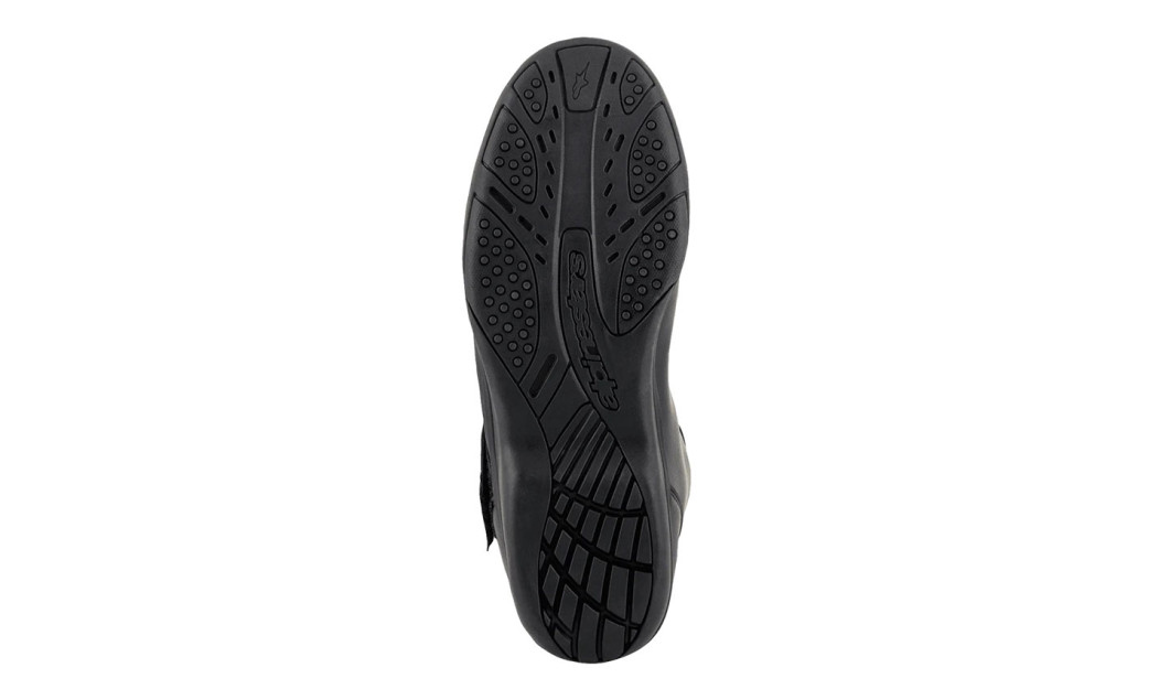 ALPINESTARS RIDGE V2 DRYSTAR ΜΠΟΤΕΣ BLACK