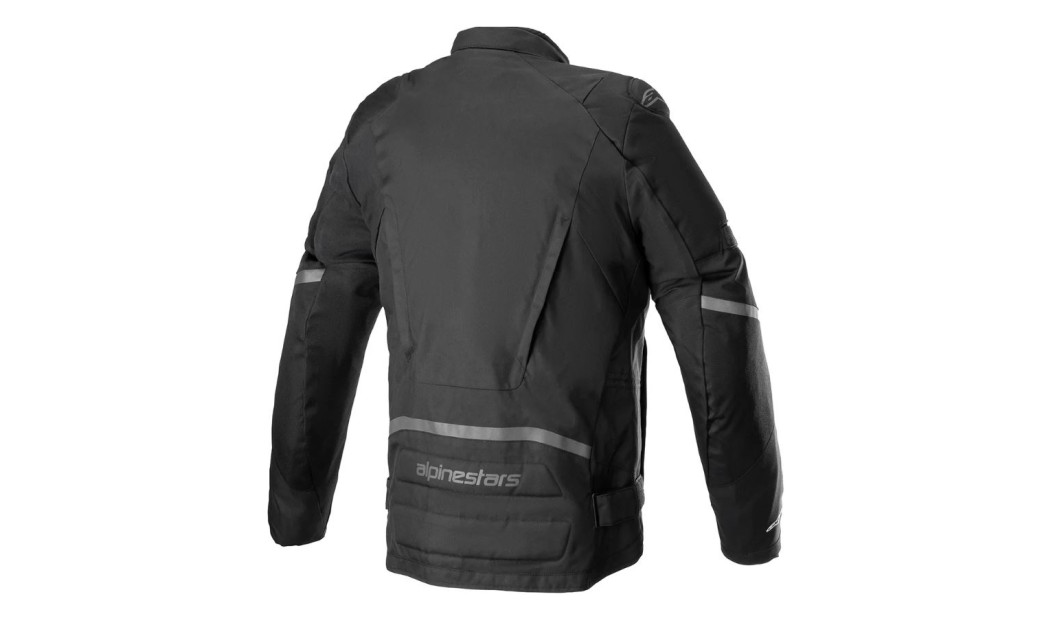 ALPINESTARS RX-5 DRYSTAR® ΜΠΟΥΦΑΝ ΜΗΧΑΝΗΣ ΧΕΙΜΕΡΙΝΟ BLACK/ANTHRACITE