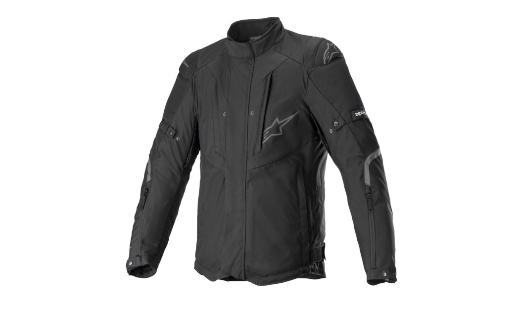 ALPINESTARS RX-5 DRYSTAR® ΜΠΟΥΦΑΝ ΜΗΧΑΝΗΣ ΧΕΙΜΕΡΙΝΟ BLACK/ANTHRACITE