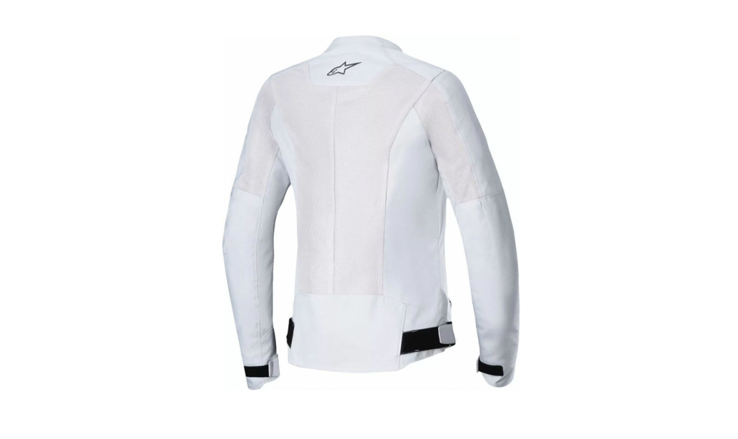 ALPINESTARS STELLA C-1 AIR ΚΑΛΟΚΑΙΡΙΝΟ ΓΥΝΑΙΚΕΙΟ ΜΠΟΥΦΑΝ SILVER