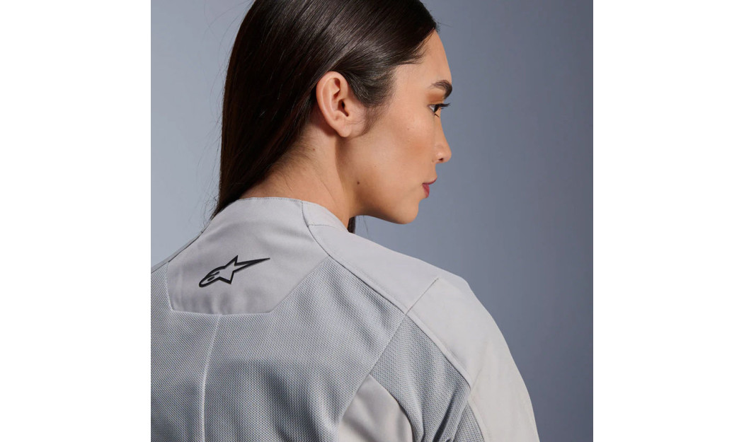 ALPINESTARS STELLA C-1 AIR ΚΑΛΟΚΑΙΡΙΝΟ ΓΥΝΑΙΚΕΙΟ ΜΠΟΥΦΑΝ SILVER