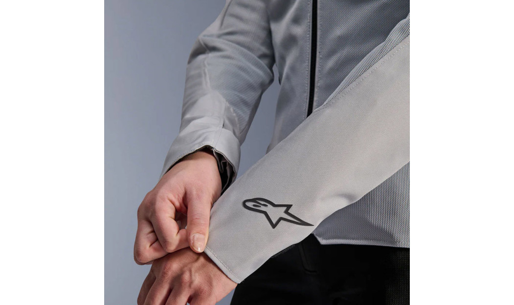 ALPINESTARS STELLA C-1 AIR ΚΑΛΟΚΑΙΡΙΝΟ ΓΥΝΑΙΚΕΙΟ ΜΠΟΥΦΑΝ SILVER