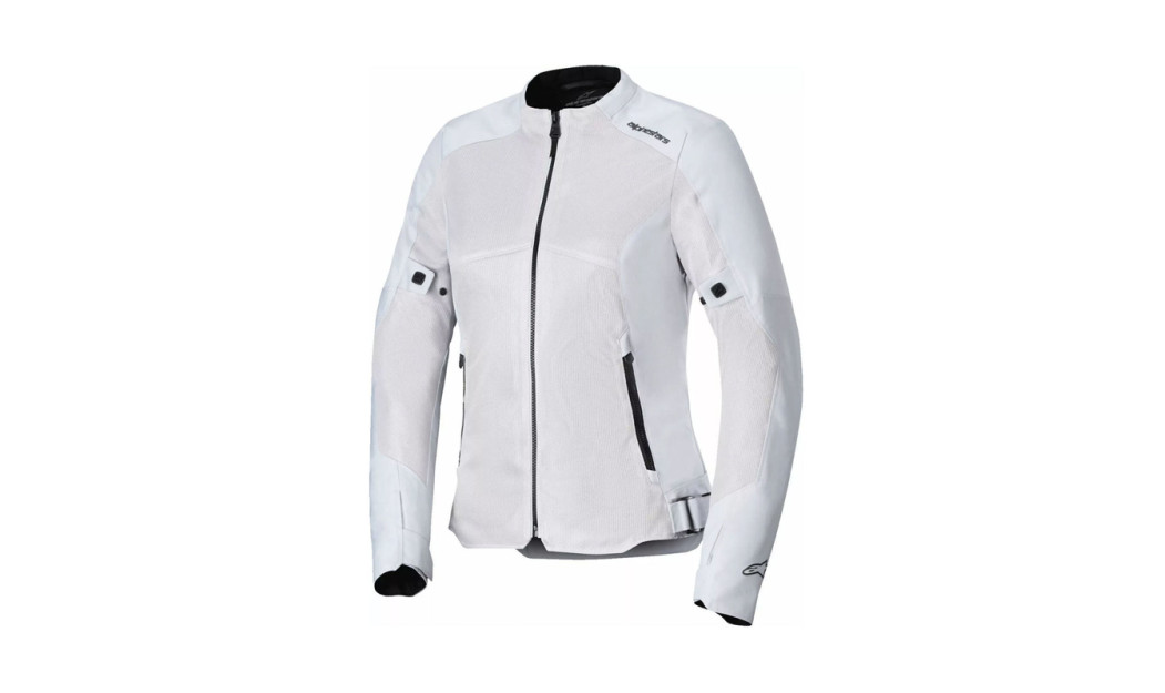 ALPINESTARS STELLA C-1 AIR ΚΑΛΟΚΑΙΡΙΝΟ ΓΥΝΑΙΚΕΙΟ ΜΠΟΥΦΑΝ SILVER