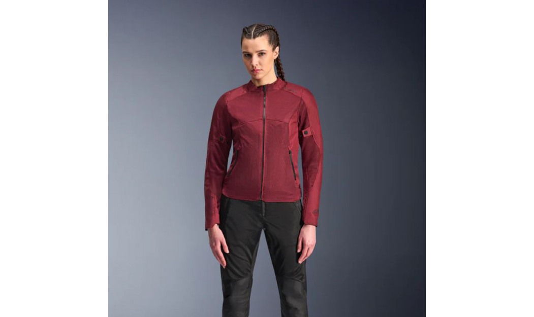 ALPINESTARS STELLA C-1 AIR ΚΑΛΟΚΑΙΡΙΝΟ ΓΥΝΑΙΚΕΙΟ ΜΠΟΥΦΑΝ BURGUNDY