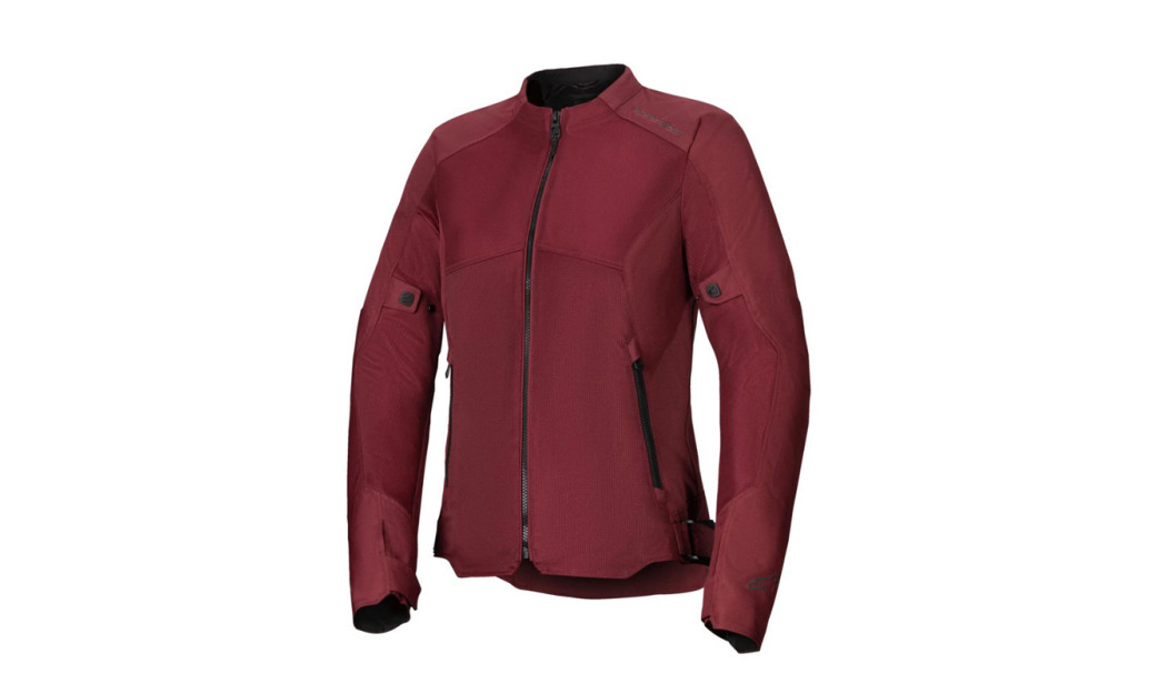 ALPINESTARS STELLA C-1 AIR ΚΑΛΟΚΑΙΡΙΝΟ ΓΥΝΑΙΚΕΙΟ ΜΠΟΥΦΑΝ BURGUNDY