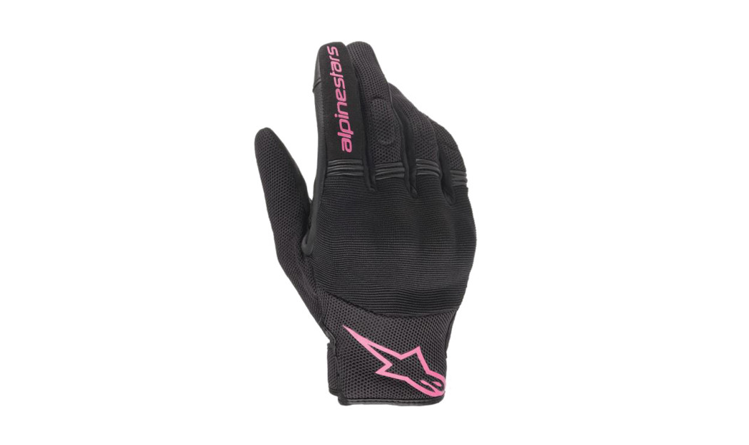 ALPINESTARS STELLA COPPER ΚΑΛΟΚΑΙΡΙΝΑ ΓΑΝΤΙΑ ΓΥΝΑΙΚΕΙΑ BLACK/ FUCHSIA