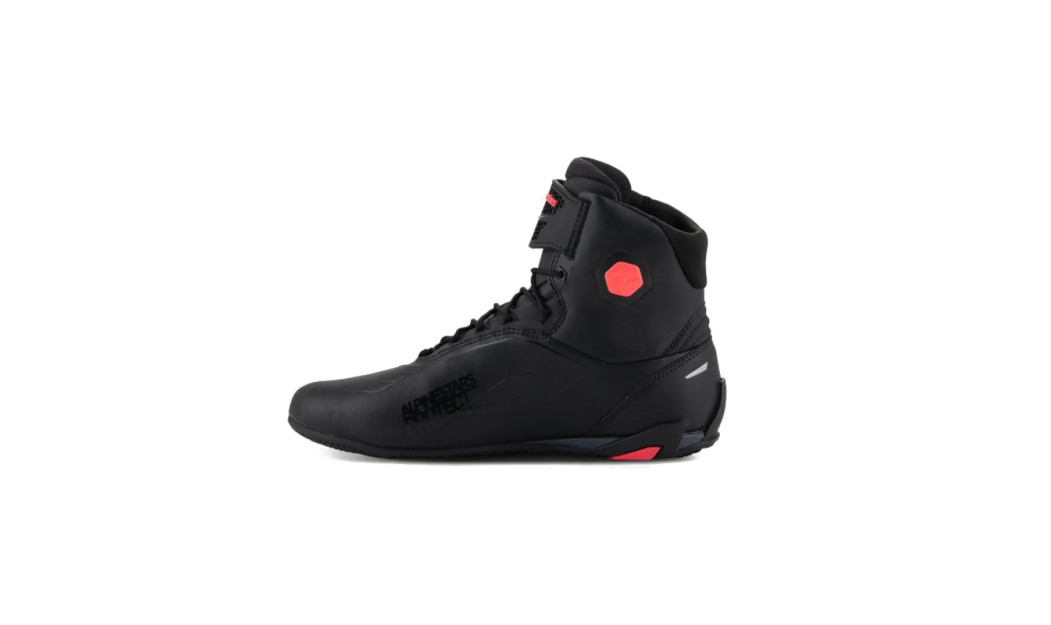 ALPINESTARS STELLA FASTER-4 ΜΠΟΤΑΚΙΑ ΓΥΝΑΙΚΕΙΑ ΜΗΧΑΝΗΣ BLACK/ DIVA PINK