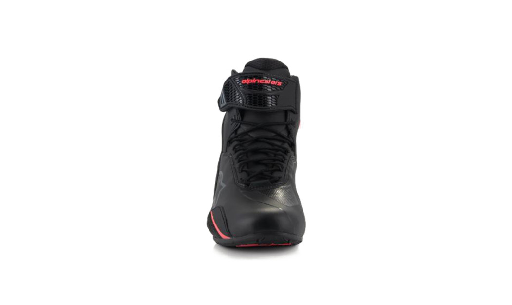 ALPINESTARS STELLA FASTER-4 ΜΠΟΤΑΚΙΑ ΓΥΝΑΙΚΕΙΑ ΜΗΧΑΝΗΣ BLACK/ DIVA PINK