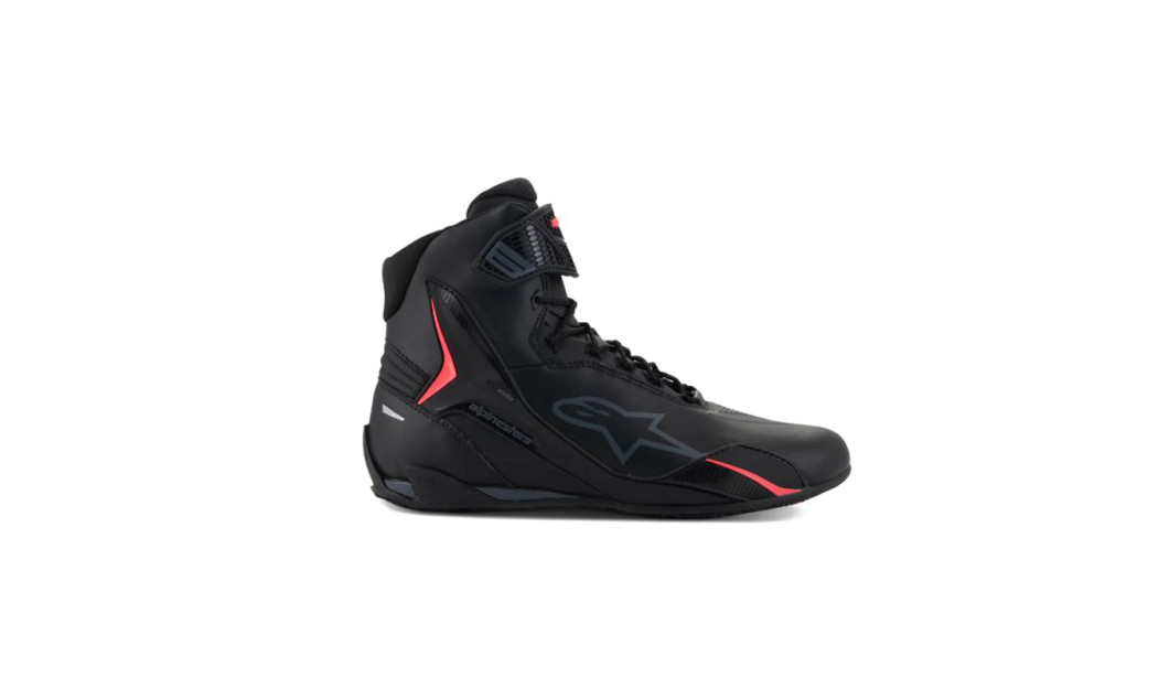 ALPINESTARS STELLA FASTER-4 ΜΠΟΤΑΚΙΑ ΓΥΝΑΙΚΕΙΑ ΜΗΧΑΝΗΣ BLACK/ DIVA PINK