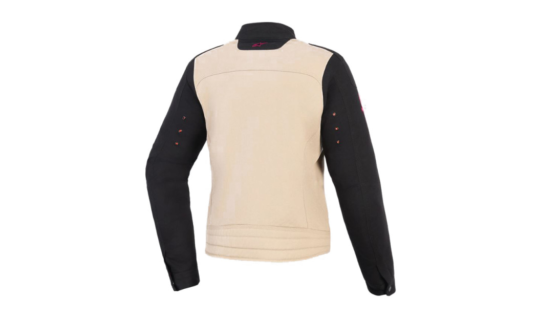 ALPINESTARS STELLA GRACE JACKET ΜΠΟΥΦΑΝ ΜΗΧΑΝΗΣ ΓΥΝΑΙΚΕΙΟ ΚΑΛΟΚΑΙΡΙΝΟ ALUMINIUM BLACK
