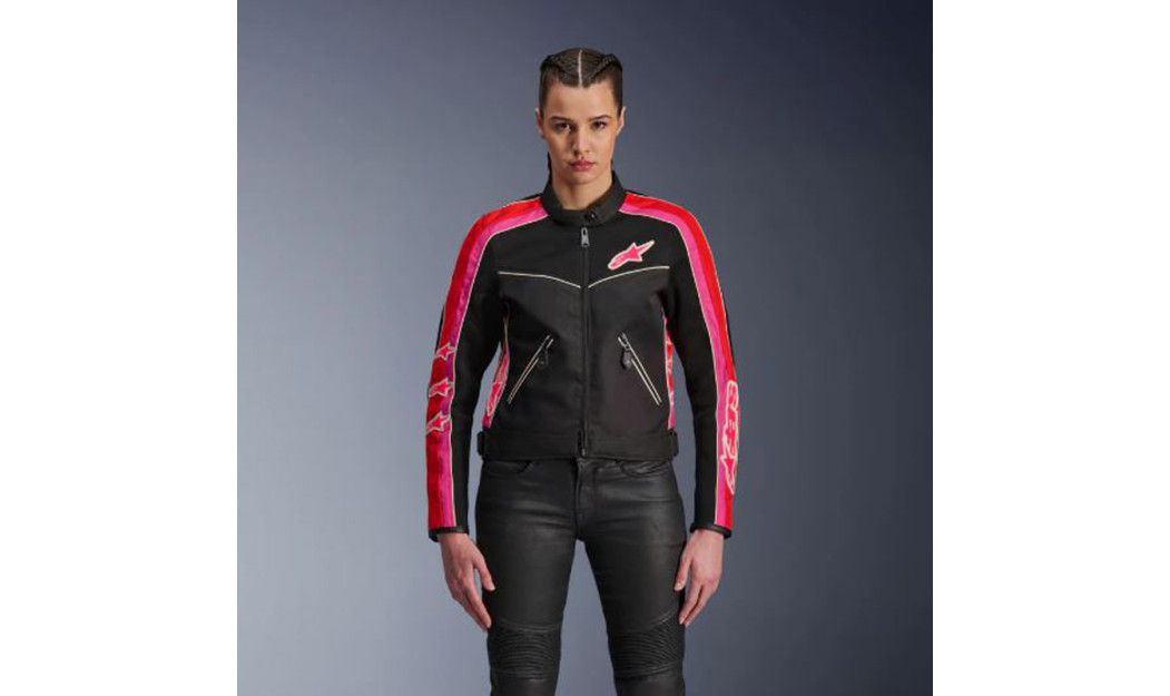 ALPINESTARS STELLA T-DYNO AIR JACKET ΚΑΛΟΚΑΙΡΙΝΟ ΜΠΟΥΦΑΝ ΜΗΧΑΝΗΣ 