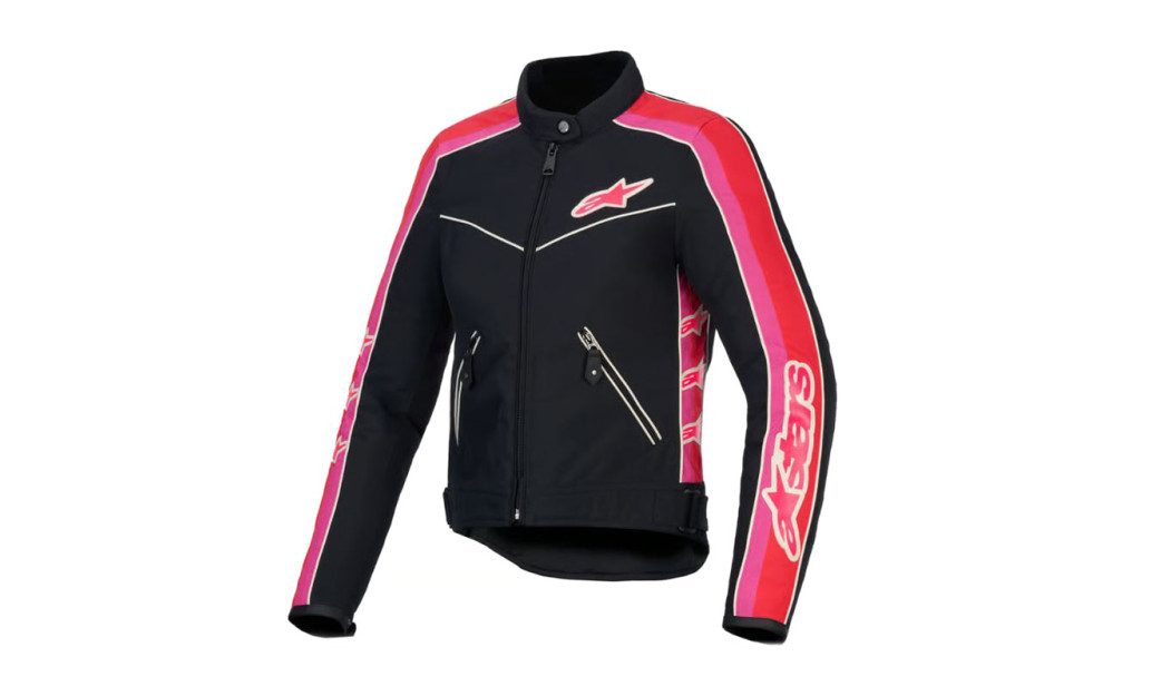 ALPINESTARS STELLA T-DYNO AIR JACKET ΚΑΛΟΚΑΙΡΙΝΟ ΜΠΟΥΦΑΝ ΜΗΧΑΝΗΣ 
