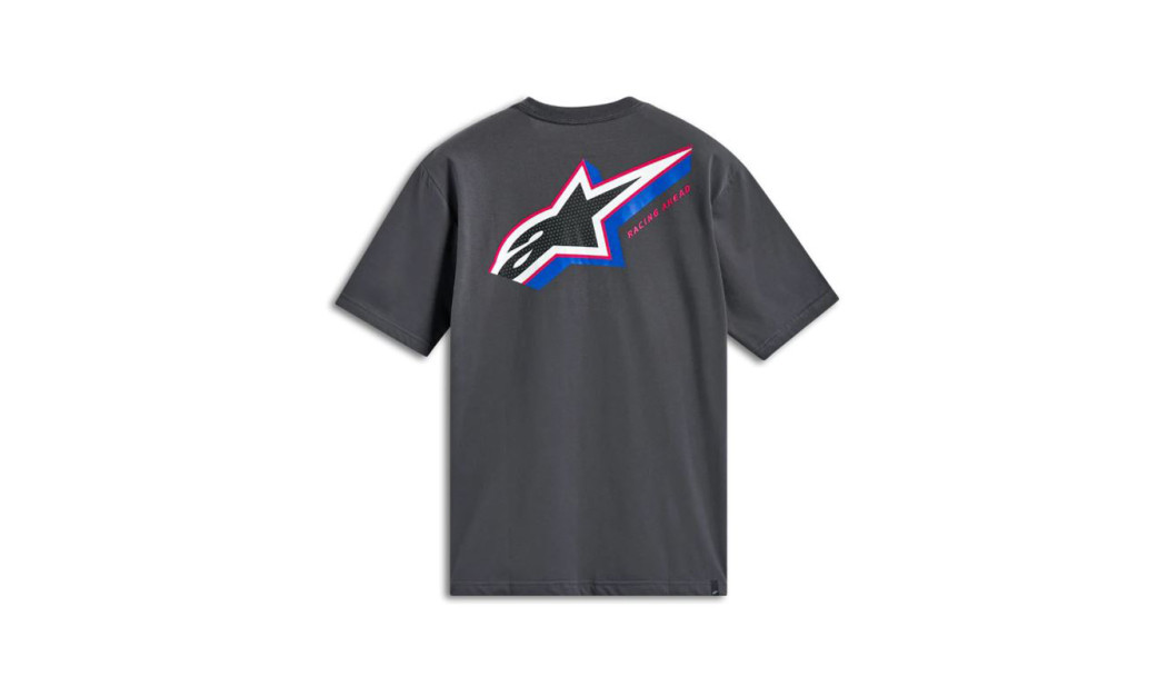 ALPINESTARS T-SHIRT ANGLER SS GREY