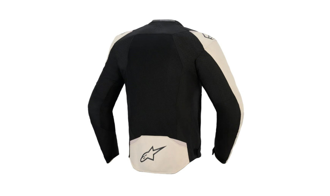 ALPINESTARS T-SPS AIR V2 ΜΠΟΥΦΑΝ ΚΑΛΟΚΑΙΡΙΝΟ BLACK/ MASTIC/ ALUMINUM