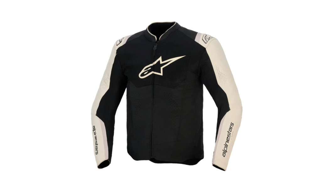 ALPINESTARS T-SPS AIR V2 ΜΠΟΥΦΑΝ ΚΑΛΟΚΑΙΡΙΝΟ BLACK/ MASTIC/ ALUMINUM