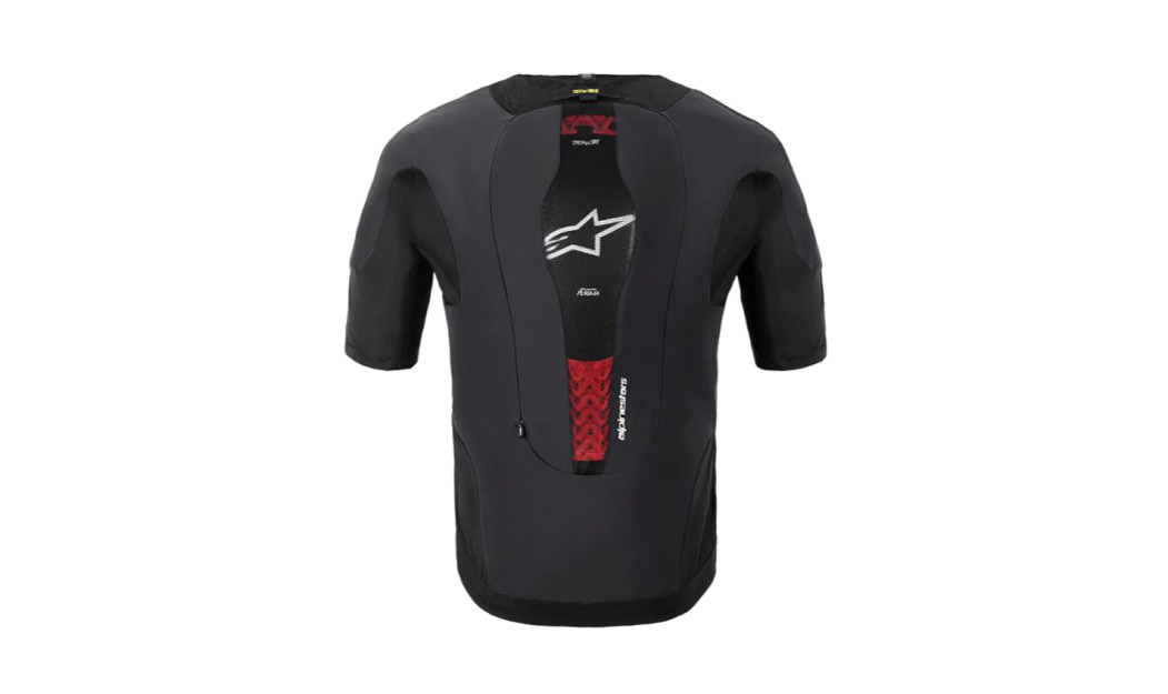 ALPINESTARS TECH-AIR® 5 PLASMA ΣΥΣΤΗΜΑ ΑΕΡΟΣΑΚΟΥ 
