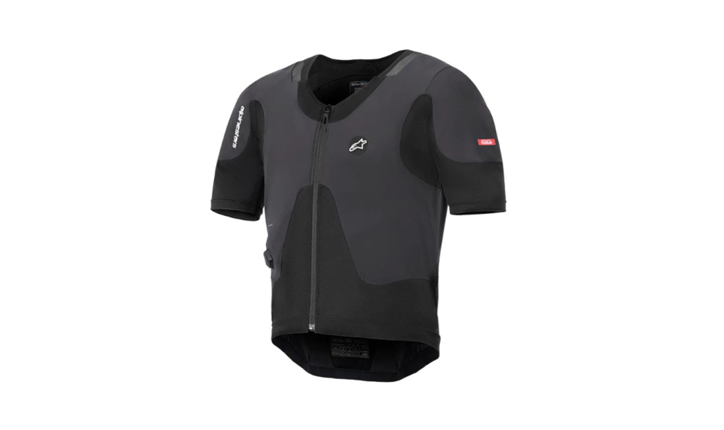ALPINESTARS TECH-AIR® 5 PLASMA ΣΥΣΤΗΜΑ ΑΕΡΟΣΑΚΟΥ 
