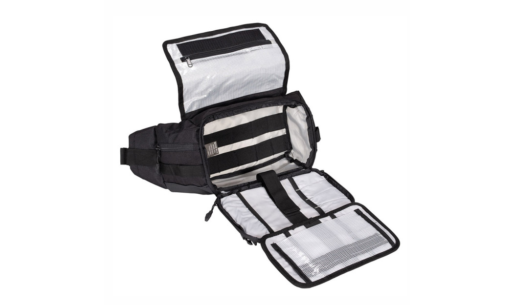 ALPINESTARS TECH TOOLPACK ΤΣΑΝΤΑΚΙ ΜΕΣΗΣ  BLACK