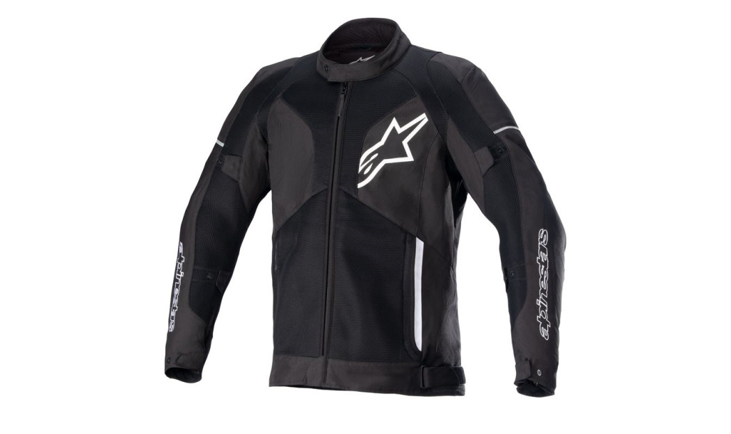 ALPINESTARS VIPER V3 AIR ΚΑΛΟΚΑΙΡΙΝΟ ΜΠΟΥΦΑΝ ΜΗΧΑΝΗΣ BLACK/WHITE