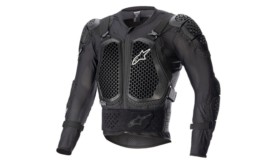 ALPINESTARS ΠΡΟΣΤΑΤΕΥΤΙΚΟ JACKET BIONIC ACTION V2