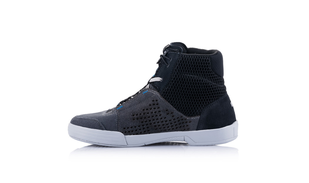 ALPINESTARS CHROME AIR ΜΠΟΤΑΚΙΑ ΚΑΛΟΚΑΙΡΙΝΑ ΔΙΑΤΡΗΤΑ GREY