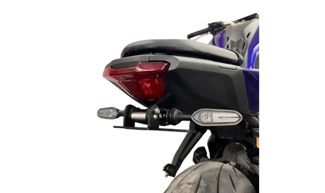 GREF INNOVATION ΣΠΑΣΤΗ ΒΑΣΗ ΠΙΝΑΚΙΔΑΣ ΓΙΑ YAMAHA MT-07 \'25 