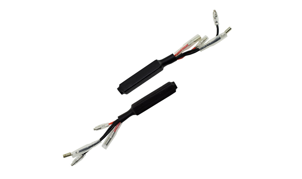 ΑΝΤΙΣΤΑΣΕΙΣ ΓΙΑ LED ΦΛΑΣ ΜΗΧΑΝΗΣ BELTA RACING 2 ΤΕΜ.