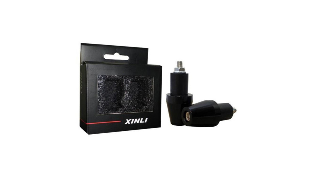 XINLI XL-334 UNIVERSAL ΑΝΤΙΒΑΡΑ ΤΙΜΟΝΙΟΥ ΜΑΥΡΑ