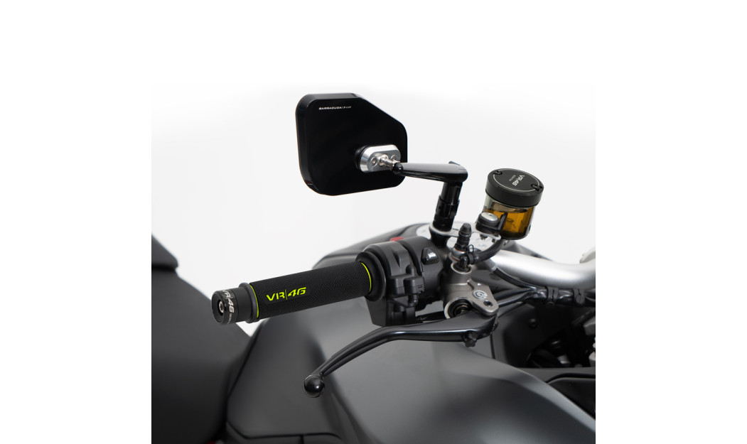 BARRACUDA VR|46 ΑΝΤΙΒΑΡΑ UNIVERSAL ΜΑΥΡΑ