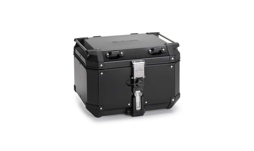 KAPPA KVG480B KVOYAGER ΒΑΛΙΤΣΑ ΜΗΧΑΝΗΣ ΤΕΤΡΑΓΩΝΗ ΑΛΟΥΜΙΝΙΟΥ 48LT ΜΑΥΡΗ