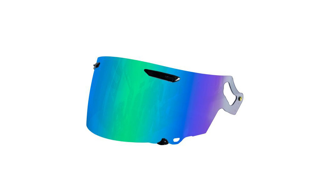 ARAI VAS 1108 MIRROR GREEN ΖΕΛΑΤΙΝΑ ΠΡΑΣΙΝΟ ΚΑΘΡΕΠΤΗΣ