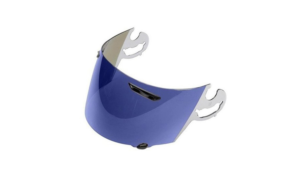 ARAI L-TYPE 1372 MIRROR BLUE ΖΕΛΑΤΙΝΑ ΜΠΛΕ ΚΑΘΡΕΠΤΗΣ