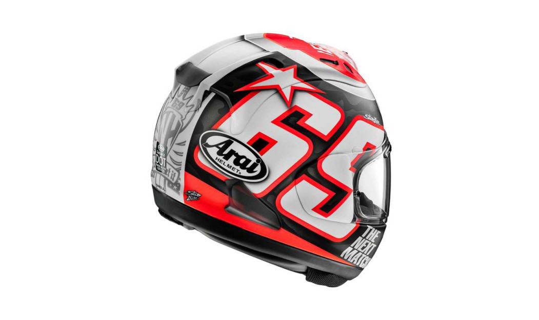 ARAI RX-7V EVO ΚΡΑΝΟΣ FULL FACE HAYDEN RESET MATT