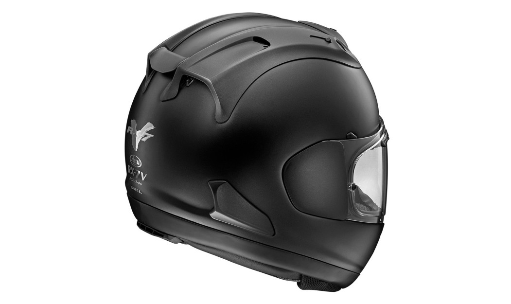 ARAI RX-7V EVO ΚΡΑΝΟΣ FULL FACE FROST BLACK