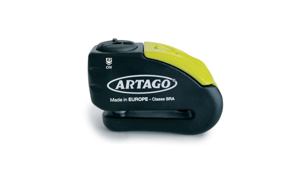 ARTAGO ΚΛΕΙΔΑΡΙΑ ΔΙΣΚΟΦΡΕΝΟΥ ALARM 30X10 10MM (SRA)