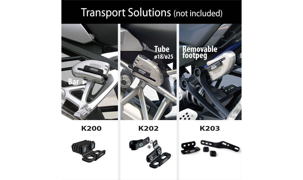 ARTAGO ΚΛΕΙΔΑΡΙΑ ΔΙΣΚΟΦΡΕΝΟΥ ΜΕ ΣΥΝΑΓΕΡΜΟ SILVER PROS01740 