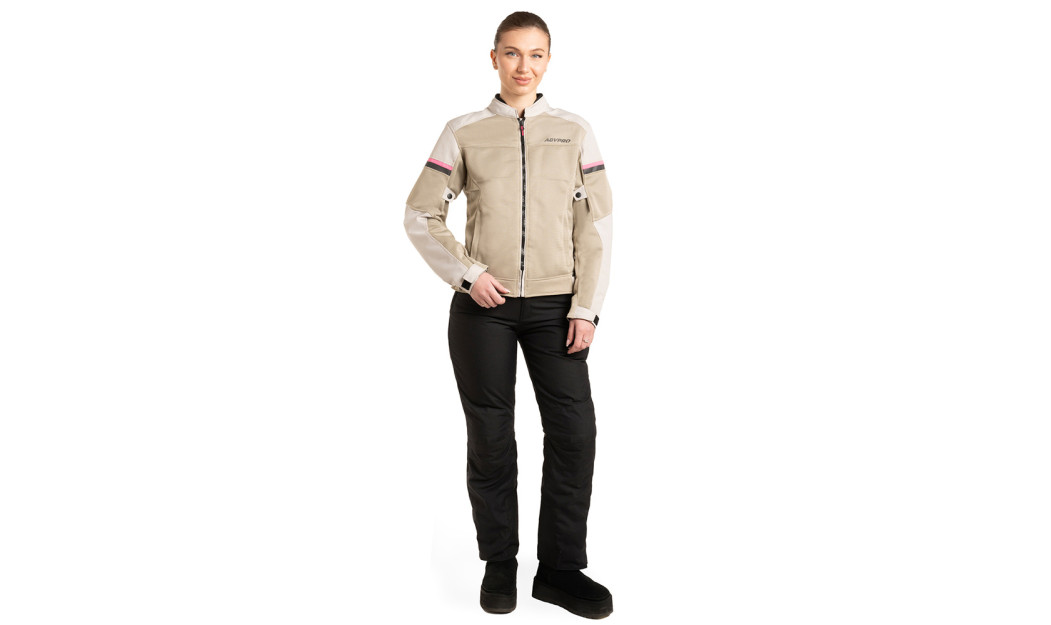 AGVPRO ARTEMIS ΓΥΝΑΙΚΕΙΟ ΚΑΛΟΚΑΙΡΙΝΟ ΜΠΟΥΦΑΝ ΜΗΧΑΝΗΣ SAND