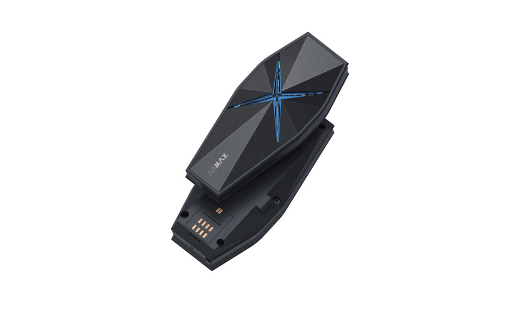 ASMAX F1 PRO BLUETOOTH ΕΝΔΟΕΠΙΚΟΙΝΩΝΙΑ ΜΟΝΗ